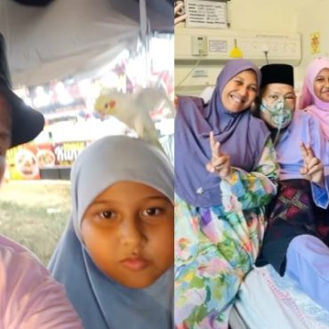 Anak Kiah Propa Luah Rasa Rindu Terhadap Arwah Bapa – ‘Hidup Saya Jadi Bosan Sangat’