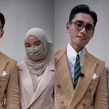 [VIDEO] Andika Putera Praktik Solat Jemaah Dalam Rumah Tangga – ‘Kalau Nak Bahagia, Ikut Apa Allah Suruh’