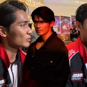 [VIDEO] Arfie Shah Gementar Galas Watak Utama Filem ‘Impak Maksima 2’ – ‘Sampai Mental Saya Terganggu’