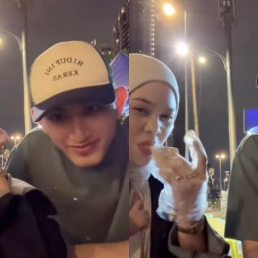 [VIDEO] Aslam Dedah Hantaran Kahwin RM20K, Bidas Netizen Perlekeh Wajah Isteri Pertama – ‘Buta Ke Orang Tu?’