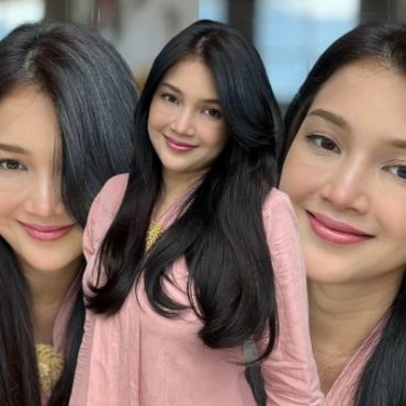 Nelysa Norazlan Timang Cahaya Mata Kedua, Titip Kata Semangat Buat Wanita TTC