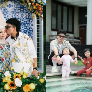 Seronok Bercuti Berdua Dengan Suami, Aurel Hermansyah Risau Dapat ‘Baby Singapura’
