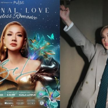 Bunga Citra Lestari Bawa Rasa Cinta Abadi Dalam Konsert ‘BCL: External Love – Timeless Romance’ September Ini