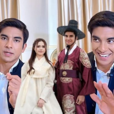 [VIDEO] Syed Saddiq Pilih Lagu Bella Astillah Sebagai Lagu ‘Favourite’, Netizen Ambil Peluang Sakat – ‘YB Bukan Suka Lagu Negaraku Ke?’