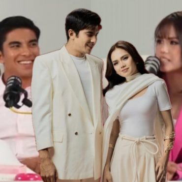[VIDEO] ‘Saya Bahagia, Syed Saddiq Baik & Green Flag’ – Bella Astillah