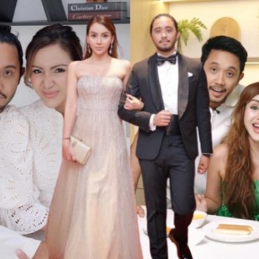 [VIDEO] Muat Naik Video Mesra, Netizen Titip Doa Buat Ben Ali & Nadiyah Shahab