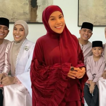Betty Rahmad Dedah Sering Terima DM Minta Sedekah Setiap Kali Kongsi Pasal Agama