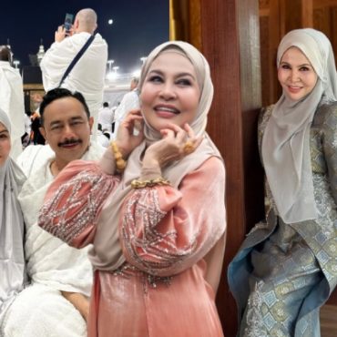 [VIDEO] Bonda Rozita Kongsi Bibit Perkenalan Dengan Suami – ‘Saya Langsung Tidak Pandang Muka Dia …’