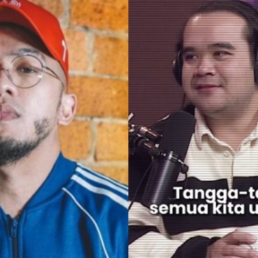 Caprice Berang Asyraf Khalid Jemput Individu Didakwa Mencederakan Orang Ke Podcast – ‘Shame On You’