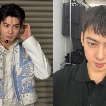 Cha Eun Woo Dah Gunting Rambut, ‘Standby’ Masuk Kem Tentera