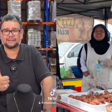 [VIDEO] ‘Segala Pemberian Daripada Saya Hanya Untuk Nabila, Tiada Niat Suruh Dia Kongsi’ – Cikgu Shaari
