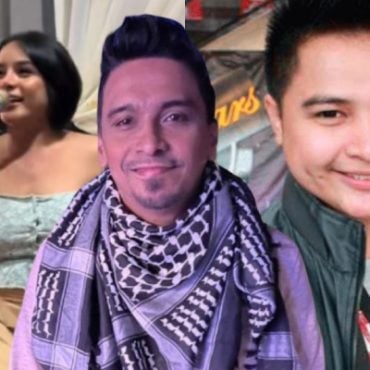 Damian Tegur Saiful Tukar Imej – ‘Orang Doa Kau Dapat Hidayah, Bukan Jadi Hidayah’