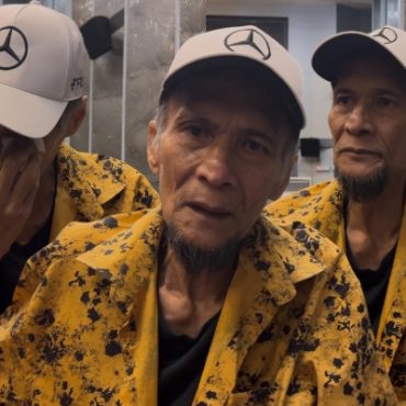 Dharma Harun Mahu Terus Bekerja, Enggan Bergantung Dengan Sumbangan Orang Ramai