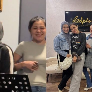 [VIDEO] Elite Masuk Kelas Vokal, Netizen Puji – ‘Bersungguh Buat Persiapan, Boleh Beli Tiket Ni’