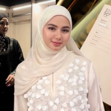 Instafamous Berhabis Lebih RM41k Borong Abaya – ‘Spending My Husband Money’ 