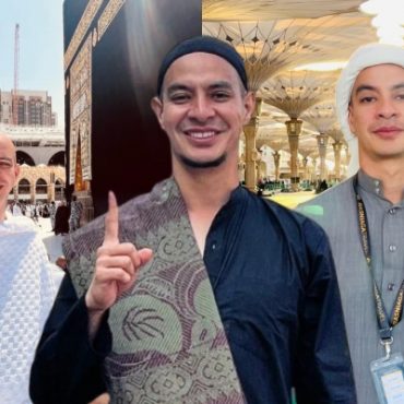 [VIDEO] Harris Annuar Rasa Solat Tak Sempurna, Dapat Petunjuk Ketika Umrah – ‘Saya Beri Salam & Toleh Pak Cik Tu Hilang’