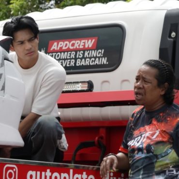 Ryzal Ibrahim Batal Hasrat Berbasikal, Elak Bergaduh Dengan Pengguna Jalan Raya