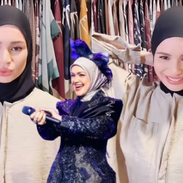 [VIDEO] Izara Aishah Dedah Rahsia Siti Nurhaliza, Mudah Teracun Beli Barang ‘Online’ – ‘Stokin, Pemutih Ketiak’