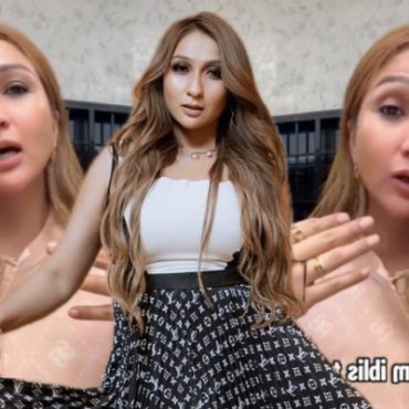 [VIDEO] ‘Aku Tak Bergaduh Dengan Orang Tapi Orang Yang Suka Cari Gaduh, Diorang Cemburu’ – Kak KM