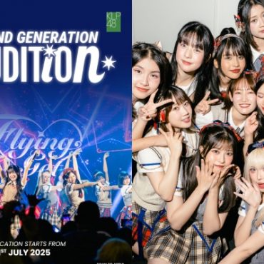 KLP48 Cari Ahli Baharu, AKB48 Buka Uji Bakat Generasi Kedua Di KL