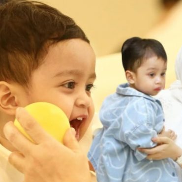 ‘Kesian Kayden, Belum Apa-Apa Lagi Netizen Sudah Diagnosis Dia Autisme’ – Madammu