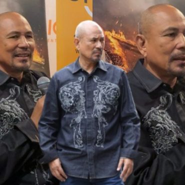 ‘Masing-Masing Ada Hak Tersendiri, Lebih Baik Diselesaikan Secara Berbincang’