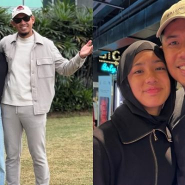 [VIDEO] ‘Bersyukur Mika Dapat Peluang, Tapi Tetap Kena Pergi Uji Bakat’ – Nabil Ahmad