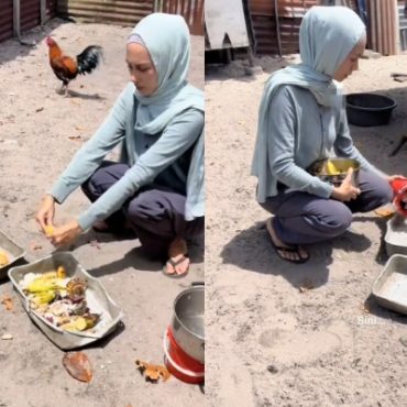 [VIDEO] Natasha Hudson Kongsi Kehidupan Di Kampung, Netizen Teruja – ‘Lembut Cakap Utara’ 