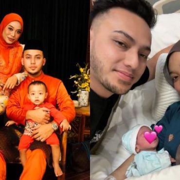 Nelysa Norazlan Timang Cahaya Mata Kedua, Titip Kata Semangat Buat Wanita TTC
