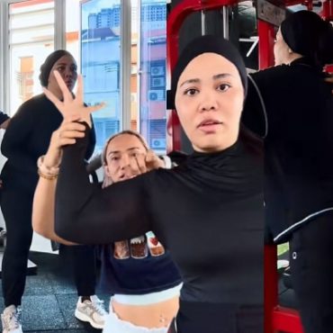 [VIDEO] Norreen Iman Gigih Ke ‘Gym’ Untuk Kurus – ‘Saya Nak Muscles Baby’