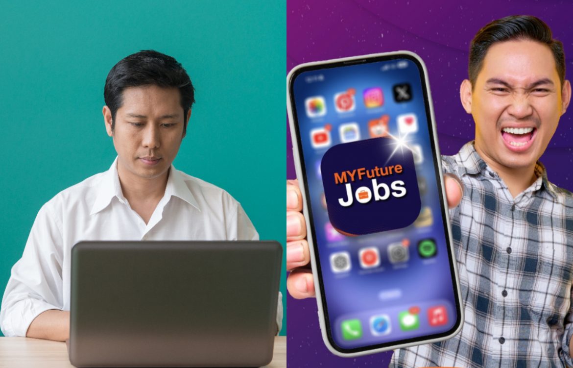 Cari Kerja Dengan Satu Klik, MYFutureJobs Ubah Cara Kita Bina Masa Depan