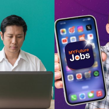 Cari Kerja Dengan Satu Klik, MYFutureJobs Ubah Cara Kita Bina Masa Depan