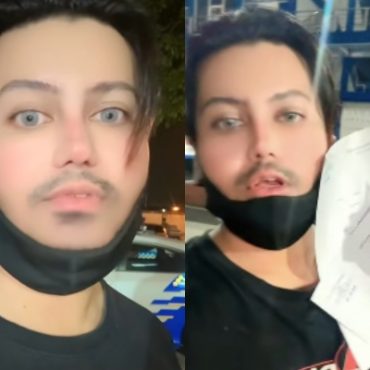[VIDEO] Vida Mohon Doa Buat Cik B, Netizen Dakwa Hanya Konten Ziarah Arwah Nurly – ‘Anak Sendiri Tomboi’