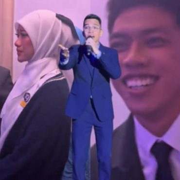 [VIDEO] Iman Troye, Dalia Farhana Sebak Lihat Kemunculan Naim Daniel
