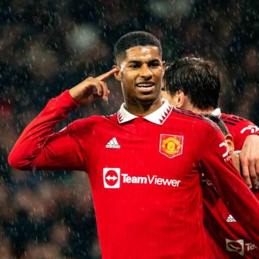 Marcus Rashford