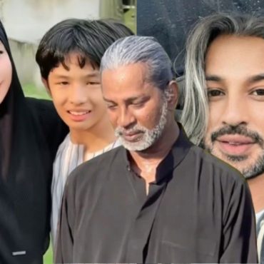 Ridzokumura Pilih Setia Pada Arwah Akiko – ‘Kalau Kahwin Lain Itu Bermakna Saya Curang’