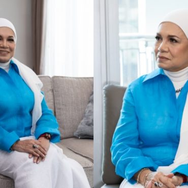 ’Kalau Orang Cakap Pasal Saya Pun, Saya Tetap Senyum Sebab Itu Pahala Saya’ – Salamiah Hassan