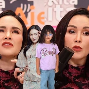 [VIDEO] Sarimah Ibrahim Dedah Anak Dibuli, Rambut & Penampilan Bercermin Mata Dikondem – ‘Berilah Dia Jadi Budak’
