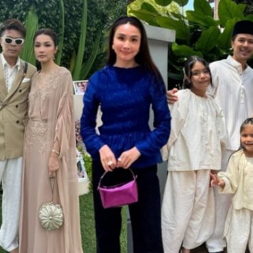 Scha Alyahya Pernah Dikritik ‘Repeat’ Baju Sama, Pilih Derma Pakaian Setiap Tiga Bulan