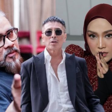 Awie Seru Amy Search Cerita Hal Sebenar, Enggan Terpalit Isu ‘Serang’ – ‘Penat Aku Menjawab Hal Kau’