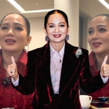 [VIDEO] Sheila Majid Enggan Ulas Isu Lagu Sinaran – ‘Bukan Ditujukan Kepada Saya, Tapi Syarikat Penerbitan’