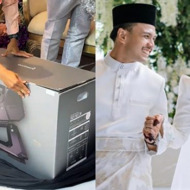 [VIDEO] Sir Uzairi Terima Hadiah Kahwin ‘Special’ Dari Keluarga MC Plus – ‘Selepas Ini Kayuh Di Rumah Je’ 