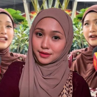 [VIDEO] ‘Kalau Dah Bujang Nanti, Saya Nak Kahwin Lagi’ – Siti Jamumall