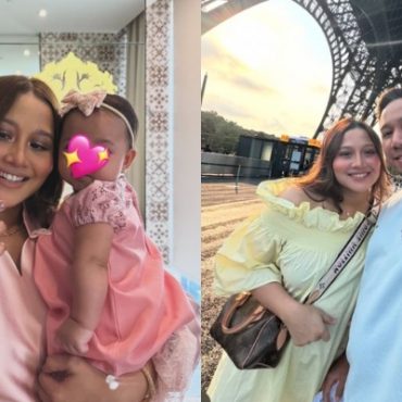 Isteri Sufi Rashid Tepis Dakwaan Culas Tanggungjawab Sebagai Ibu, Tugas ‘Babysitter’ Hanya Waktu Siang – ‘Susu Pun Saya Uruskan Sendiri’
