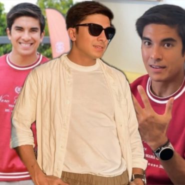 [VIDEO] Syed Saddiq Tidak Ambil Bayaran Jadi Wajah Kempen, 100 Peratus Untuk Kebajikan Rakyat Muar