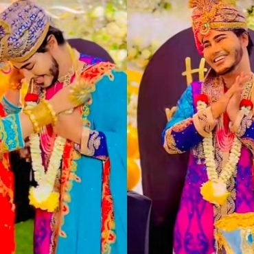 Didakwa Tiru Budaya Kaum Lain Sebab Pakai Kalungan Bunga, Prince Syed Respon – ‘Kami Mix Arab, Cina & India’