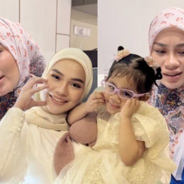 ‘Anak Sumbing Sebab Kau Banyak Cakap Pasal Orang’ – Ananda Natasha Kecewa Kawan Buruk Sangka
