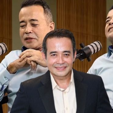 [VIDEO] Tony Eusoff Mahu Bawa Watak Orang Kampung, Berbaju ‘Simple’ – ‘Celah Gigi Saja’
