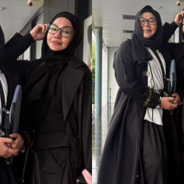 Umie Aida Cari Jodoh Buat Erma Fatima, Risau Kesihatan Kakak – ‘Ada Yang Bujang Atau Duda Available?’