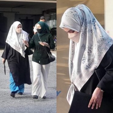 Bapa Zayn Rayyan Dilepas & Dibebas, Ibu Diperintah Bela Diri